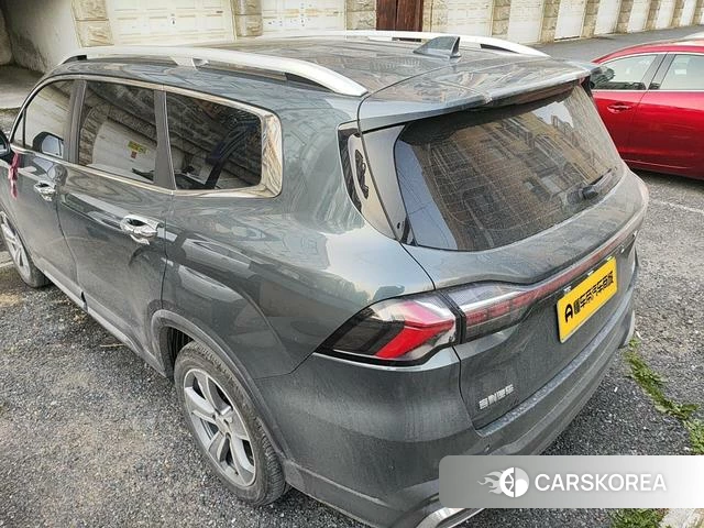 Geely Automobile Haoyue L 2023 Темно-серый из Китая