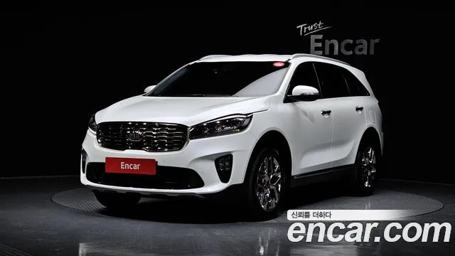 Kia The New Sorento id 2407773 из Кореи