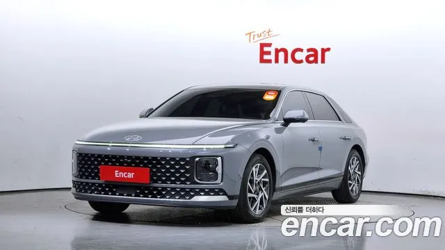 Hyundai Grandeur Hybrid (GN7) id 2712586 из Кореи