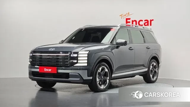 Hyundai Palisade (LX3) 2025 Серый из Кореи