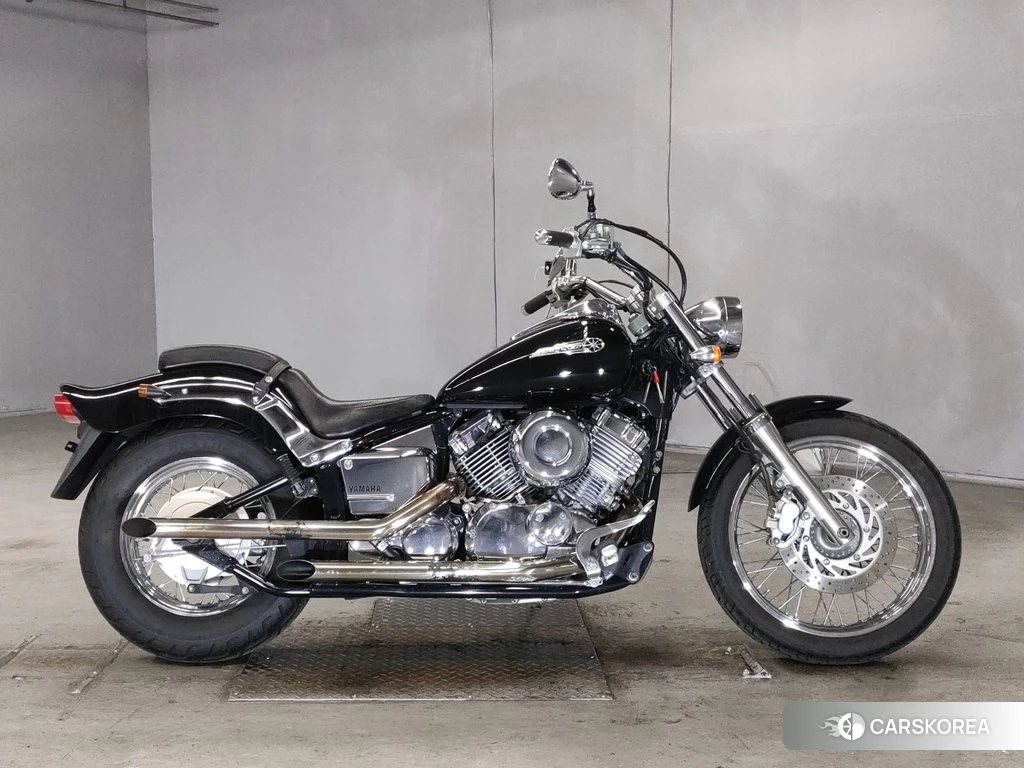 Проданный Yamaha DRAG STAR 400 2013 из Японии, фото 2