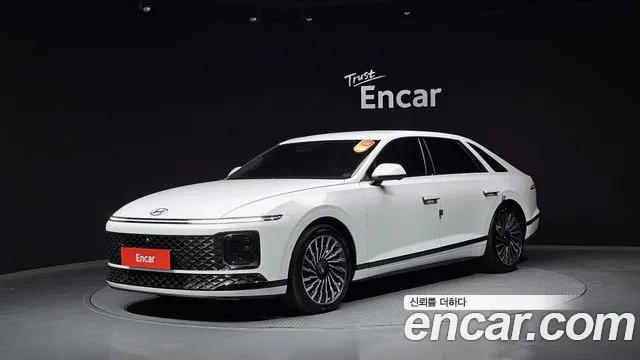 Hyundai Grandeur Hybrid (GN7) id 2706139 из Кореи