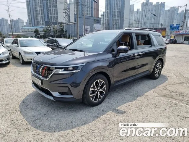 Kia Carnival 4th generation id 2635662 из Кореи