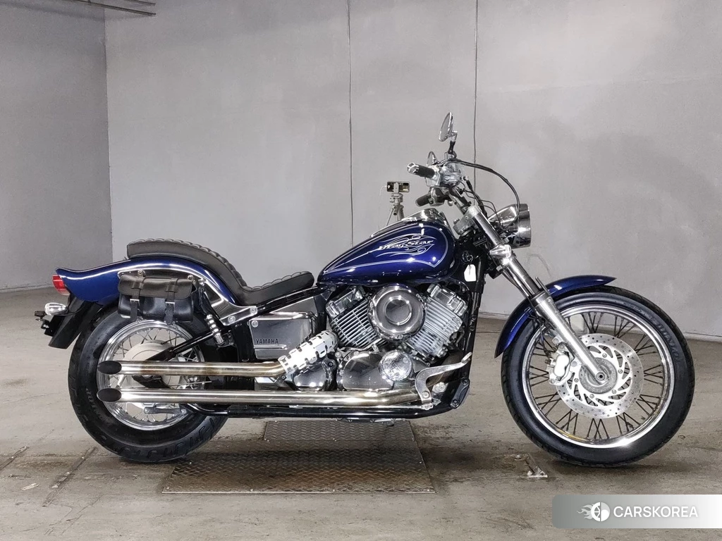 Проданный Yamaha DRAG STAR 400 2010 из Японии