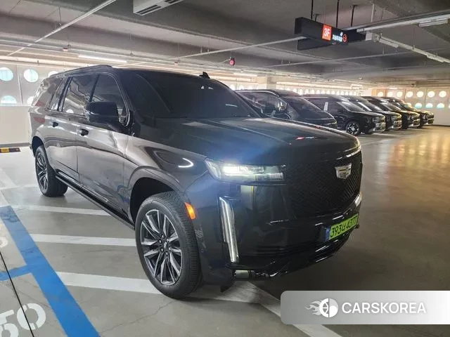 Cadillac Escalade 5th Generation id 2883946 из Кореи