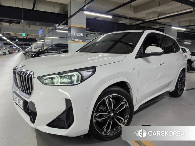 BMW X1 (U11) 2025 Белый из Кореи