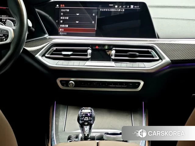 BMW X5 (imported) 2019 Черный из Китая