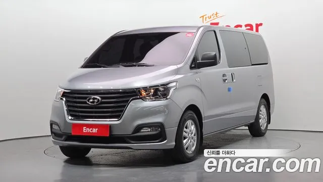 Hyundai The New Grand Starex id 2703647 из Кореи