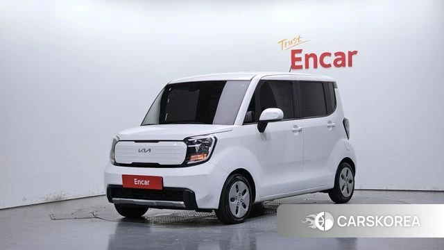 Kia The New Kia Ray 2023 Белый из Кореи