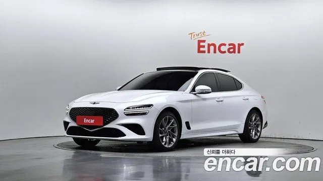 Genesis The New G70 id 2687735 из Кореи