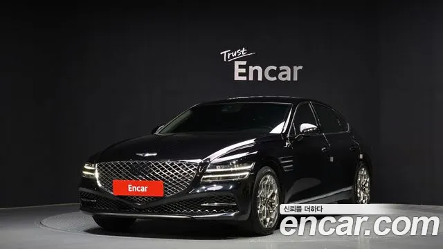 Genesis G80 (RG3) id 2650698 из Кореи