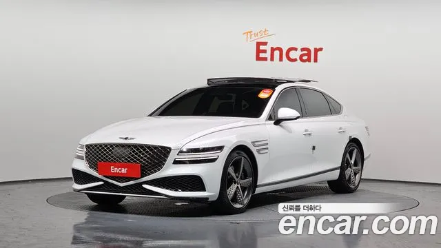 Genesis G80 (RG3) id 2638241 из Кореи