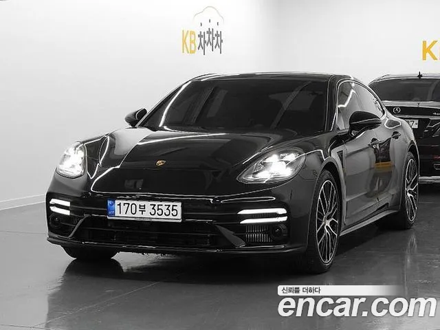 Porsche Panamera (971) id 2744914 из Кореи