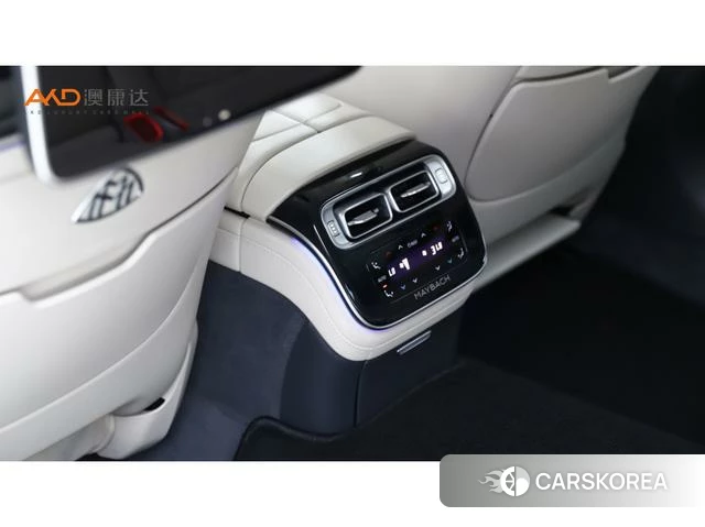 Mercedes-Benz Maybach S-class 2022 Черный из Китая