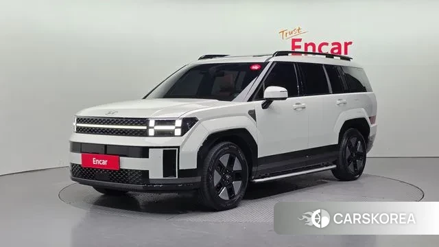 Hyundai Santa Fe (MX5) 2023 Жемчужный цвет из Кореи