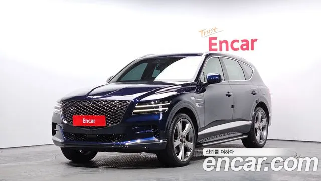 Genesis GV80 id 2388318 из Кореи