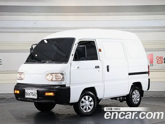 Chevrolet (GM Daewoo) New Damas id 2642465 из Кореи