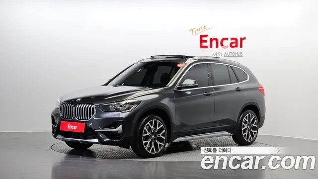 BMW X1 (F48) id 2863144 из Кореи