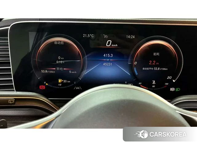Mercedes-Benz GLE coupe 2022 Черный из Китая
