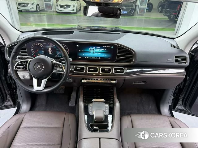 Mercedes-Benz GLE (import) 2022 Черный из Китая