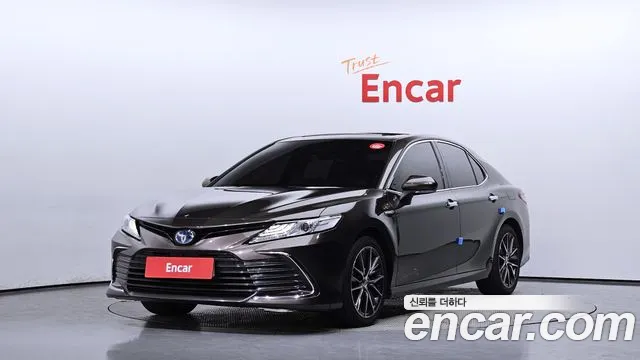 Toyota Camry (XV70) id 2848758 из Кореи