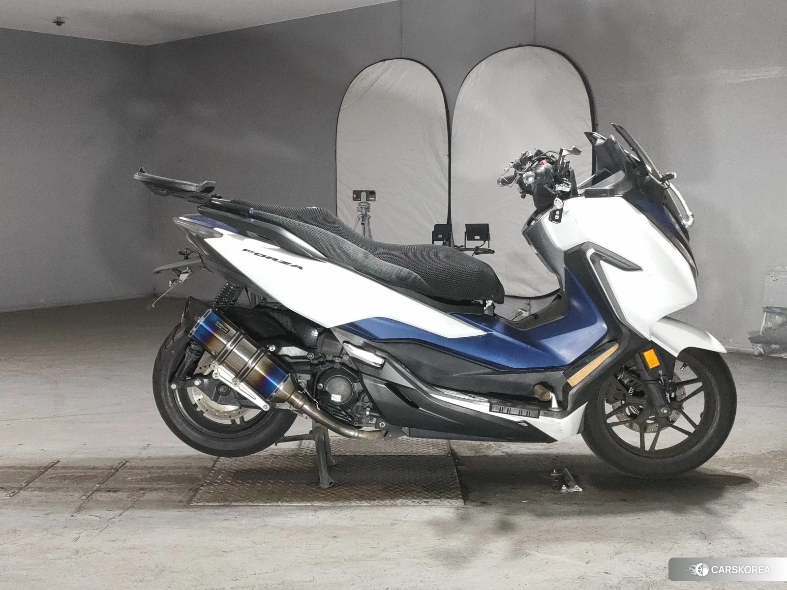 Проданный Honda FORZA id 3970746 из Японии, фото 2