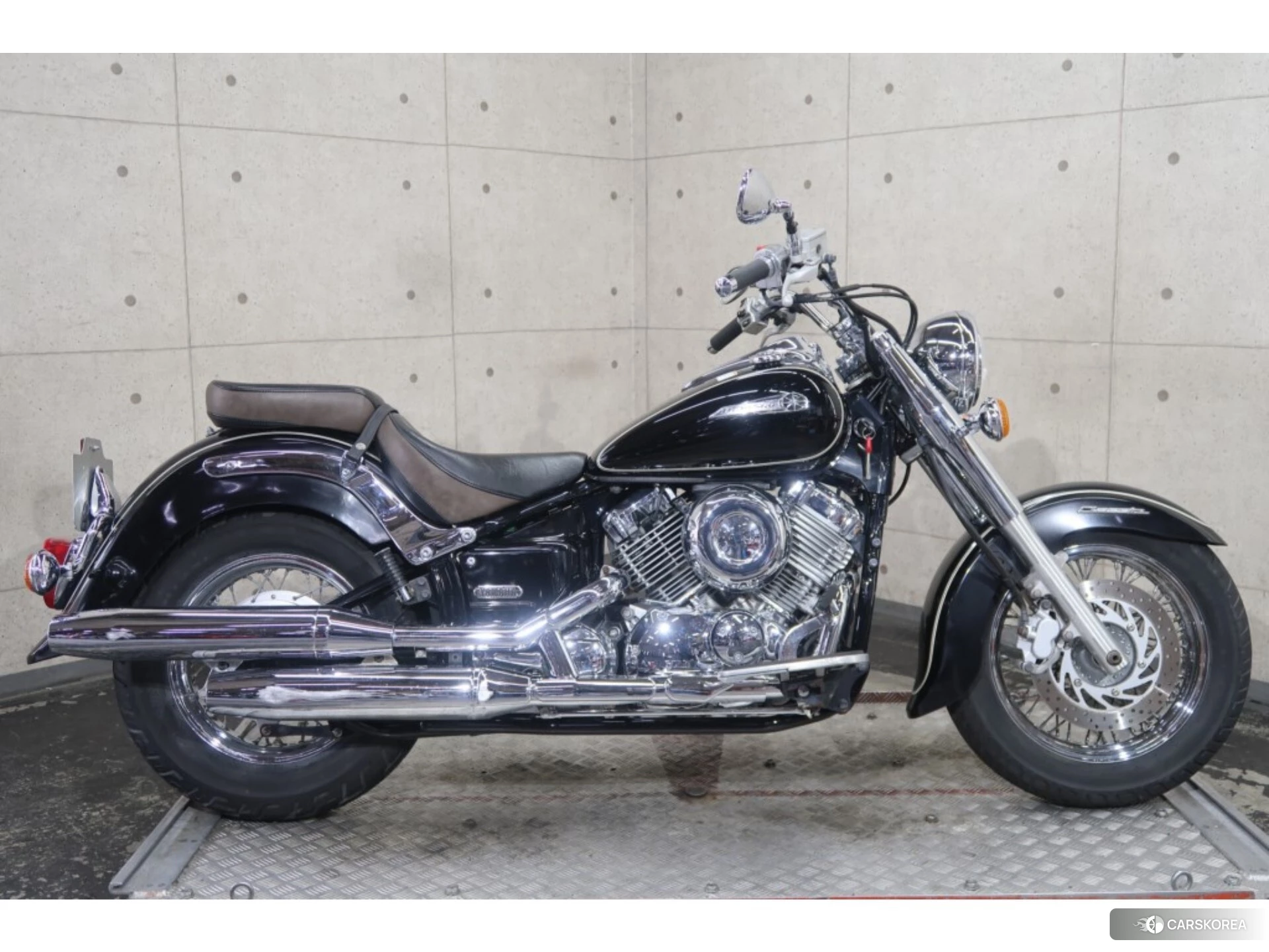 Yamaha DRAG STAR 400 CLASSIC 2012 из Японии