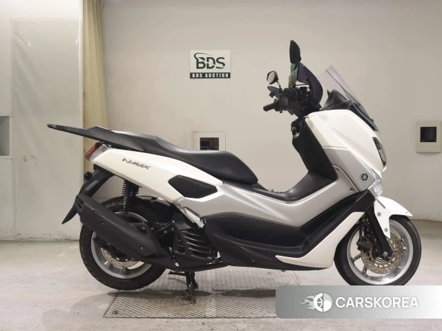 Проданный Yamaha N-MAX 125 2016 из Японии