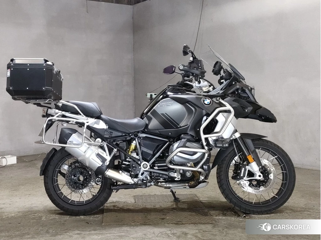 Проданный BMW R1250GS ADVENTURE 2022 из Японии