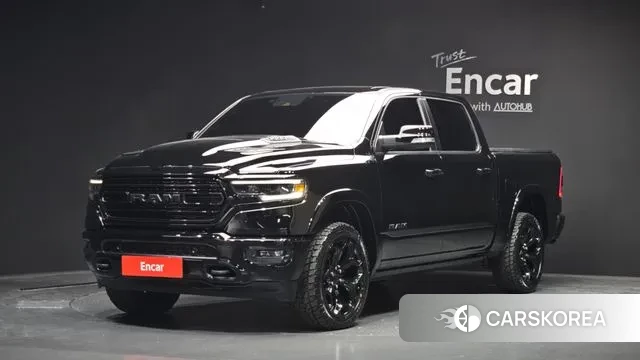 Dodge Lampicup 2020 Черный из Кореи