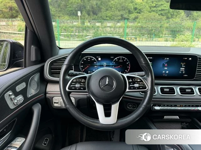 Mercedes-Benz GLE 2022 Черный из Китая