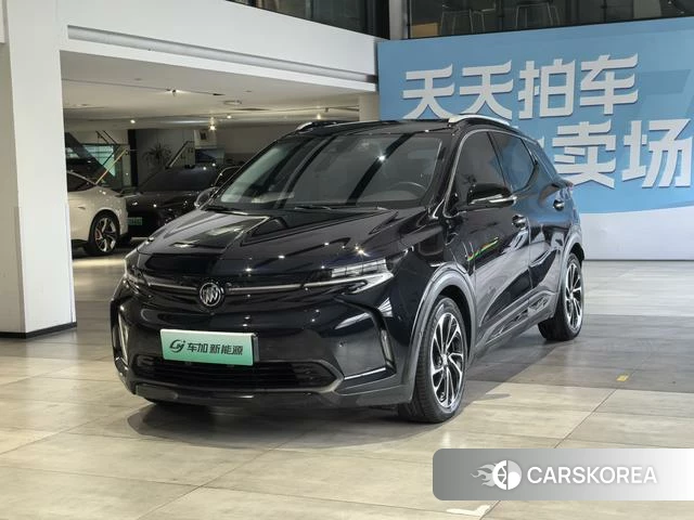 Buick Slightly blue 7 2022 Черный из Китая
