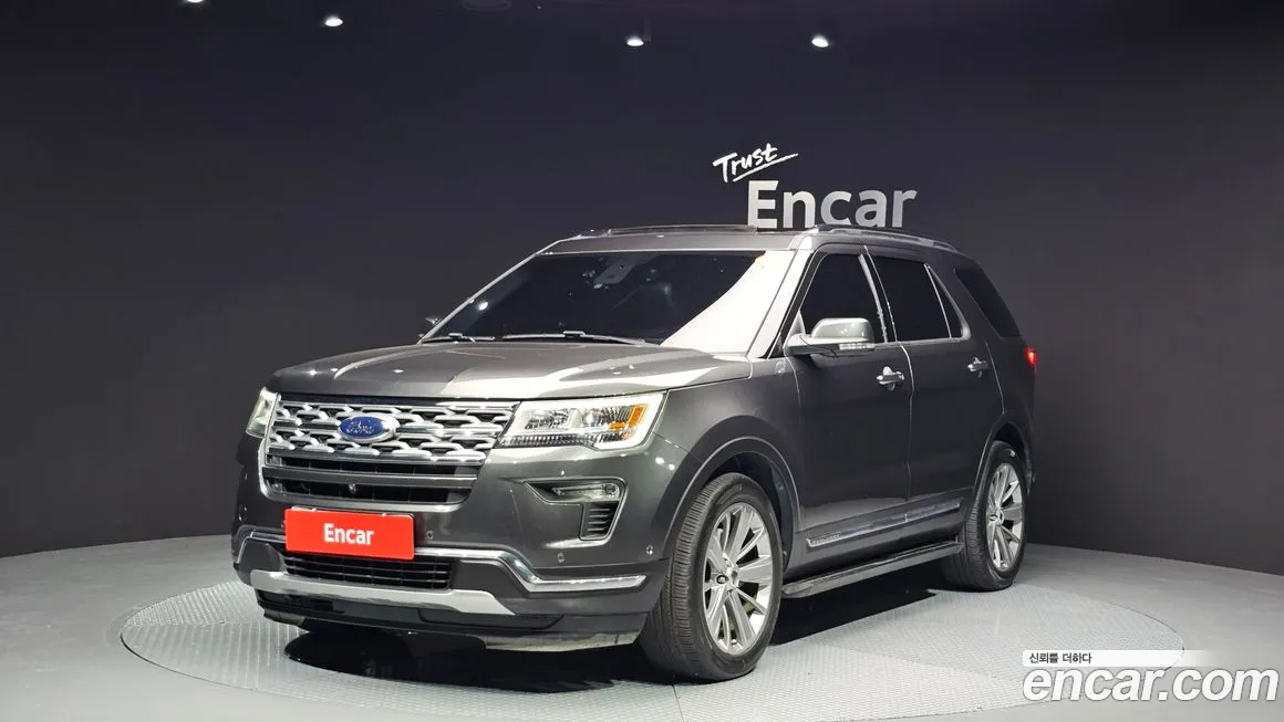 Ford Explorer id 2093728 из Кореи