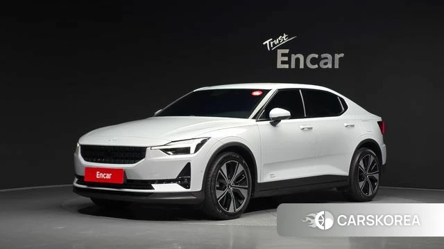 Polestar Polestar 2 2022 Белый из Кореи
