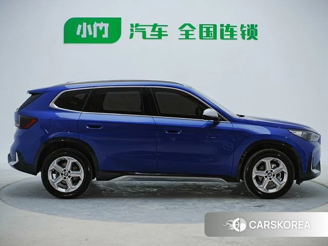 BMW X1 2023 Синий из Китая