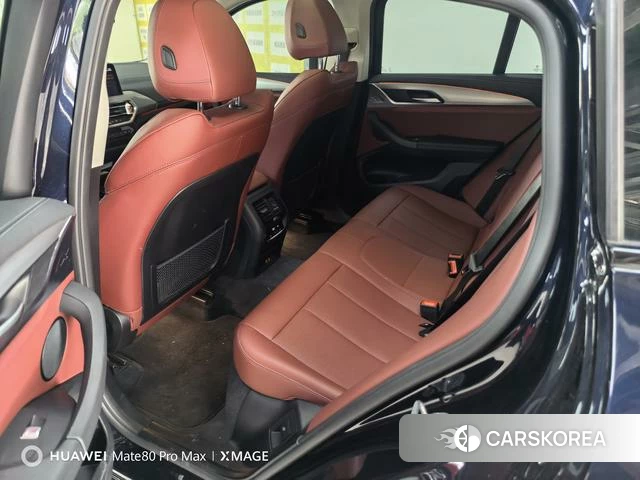 BMW X4 2022 Черный из Китая