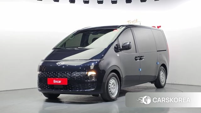 Hyundai Staria 2023 Синий из Кореи