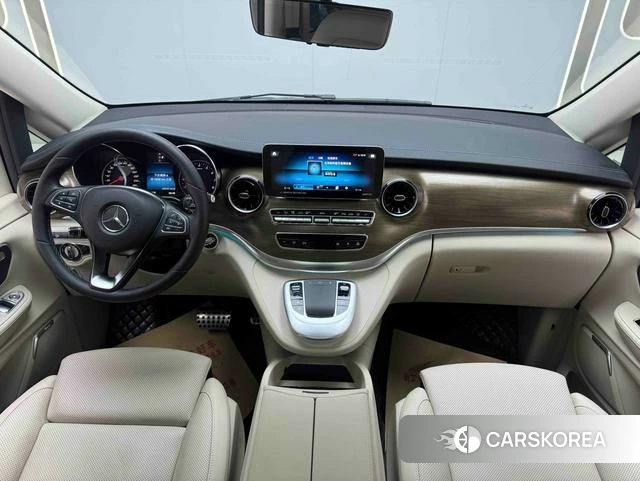 Mercedes-Benz Vito 2023 Черный из Китая