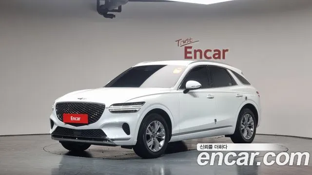 Genesis GV70 id 2680983 из Кореи