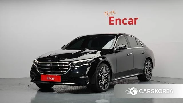 Mercedes-Benz E-Class W214 2024 Черный из Кореи