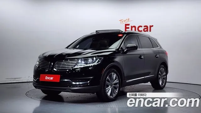 Lincoln MKX 2nd Generation id 2699629 из Кореи
