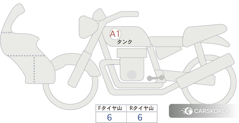 Проданный Honda HAWK 11 id 4184771 из Японии, фото 5