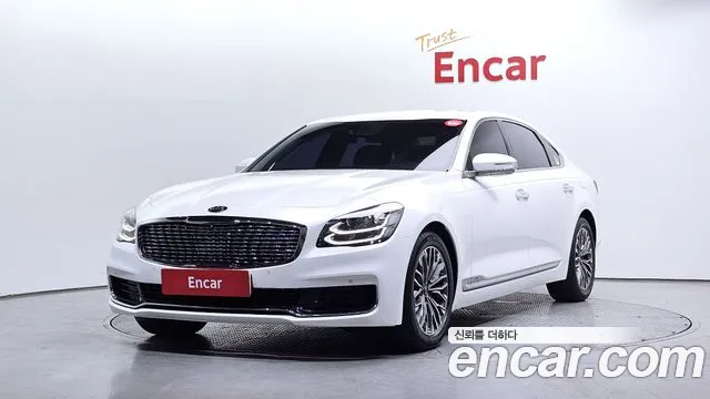 Kia More K9 id 2660936 из Кореи