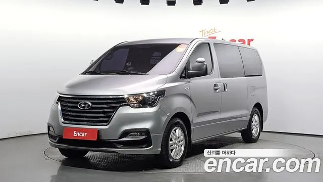 Hyundai The New Grand Starex id 2648312 из Кореи