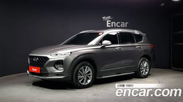 Hyundai Santa Fe TM id 2724867 из Кореи