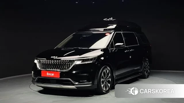 Kia Carnival 4th generation id 3649798 из Кореи