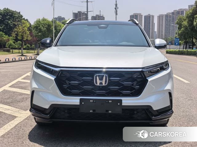 Honda CR-V 2023 Белый из Китая