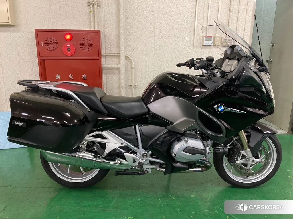 Проданный BMW R1200RT 2014 из Японии, фото 2
