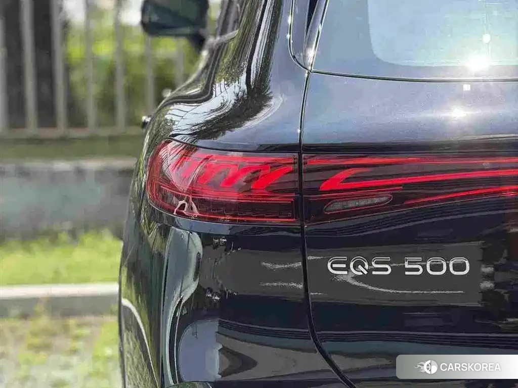Mercedes-Benz EQS 2026 Черный из Китая, фото 2