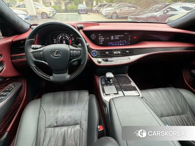 Lexus LS 2019 Другой из Китая